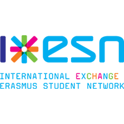 Logo Erasmus Student Network